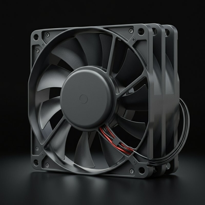 刃 250mm 高温耐性 60°C パワー 175W 軸扇風機