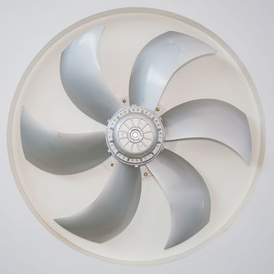 1250rpm外的な回転子モーターAC軸流れファン450mmの刃の単一フェーズ4ポーランド人