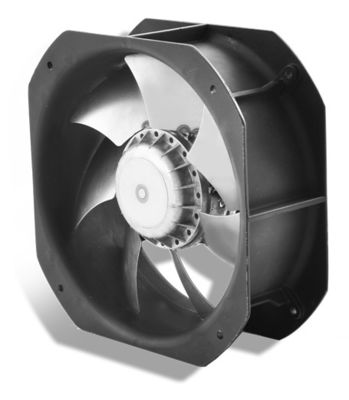 3~400V ((Y) ±10% アルミ合金 ブレード 軸離心扇 250mm ブレード