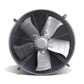 3~400V ((Y) ±10% アルミ合金 ブレード 軸離心扇 250mm ブレード