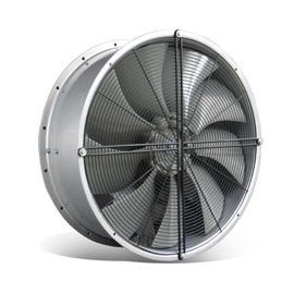 3~400V ((Y) ±10% アルミ合金 ブレード 軸離心扇 250mm ブレード