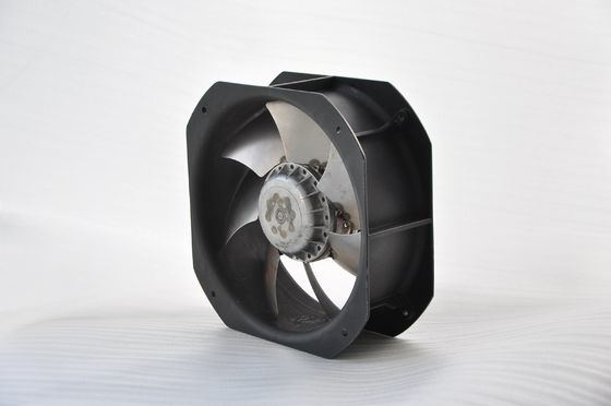 500mmの刃910rpmが付いているIP54 ALの合金の鎌の刃の外的な回転子の軸ファン
