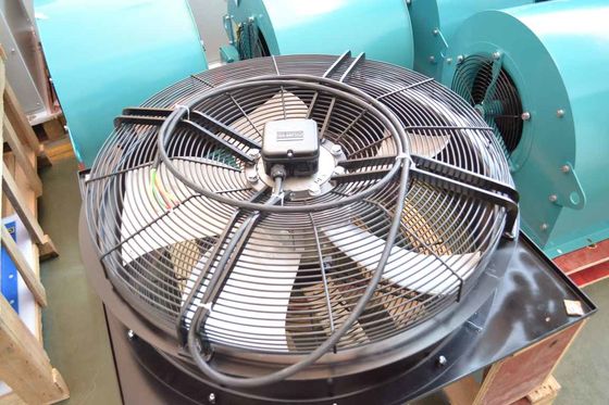 外的な回転子の軸ファン19000m3/hを冷却する800mmの刃