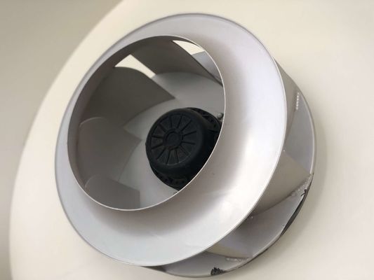 190のMmの3つの速度モーターを搭載する産業遠心抽出器ファンの単一の入口