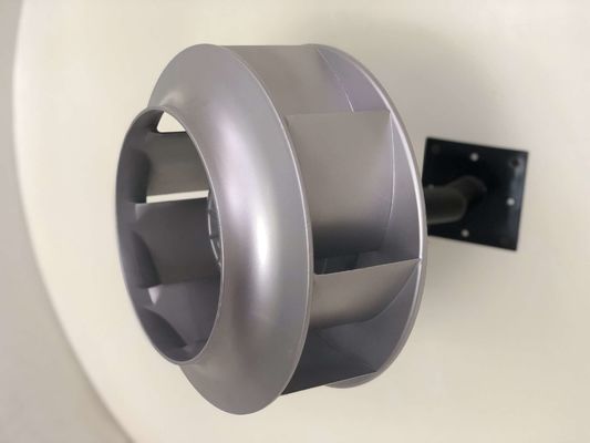 250mm 後方遠心扇 2700rpm または 3023rpm 1~230V ±10%
