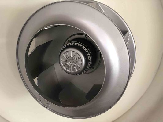 1~230V ±10% 133mm バックバード遠心扇 1705rpm または 1639rpm