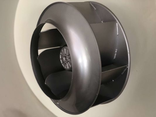 250mm 後方遠心扇 2700rpm または 3023rpm 1~230V ±10%