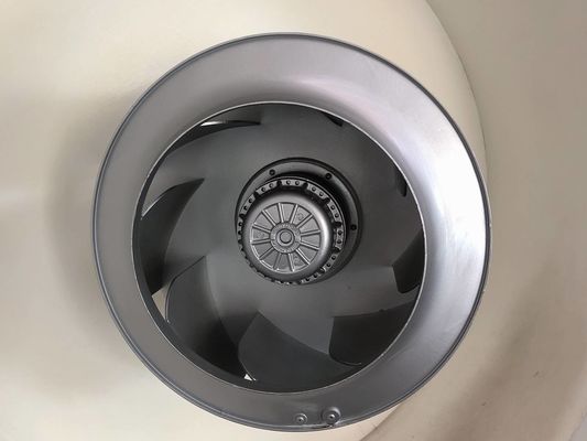 250mm 後方遠心扇 2700rpm または 3023rpm 1~230V ±10%