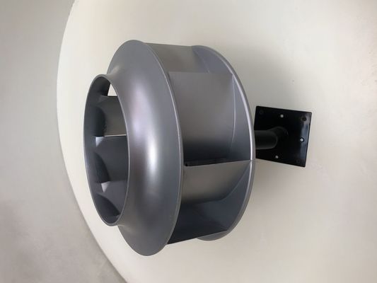1~230V ±10% 133mm バックバード遠心扇 1705rpm または 1639rpm