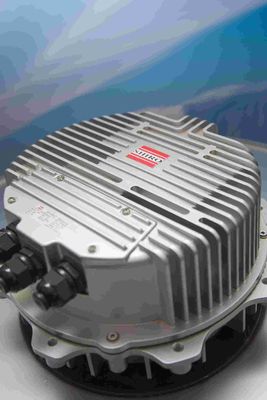 重さ 1.55kg 刃 160mm EC 遠心風扇 外部ローター 冷却 換気風扇