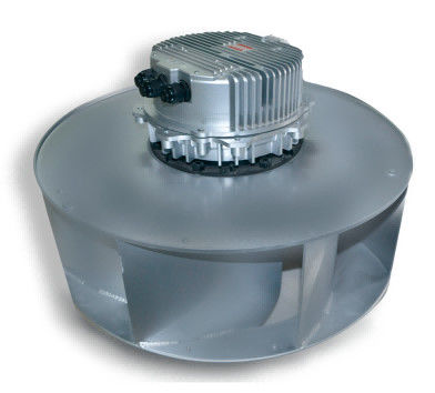重さ 1.55kg 刃 160mm EC 遠心風扇 外部ローター 冷却 換気風扇