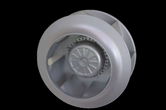 HVACの外的な回転子の遠心送風機ファン高圧1100のPa 630mmの刃