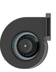 160 Mmのインペラーの高圧遠心ファン190Wの単一の入口3の速度モーター