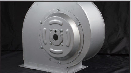 225mmの前方電流を通された鋼鉄インペラーが付いている1300のrpmの前方遠心ファンの単一の入口